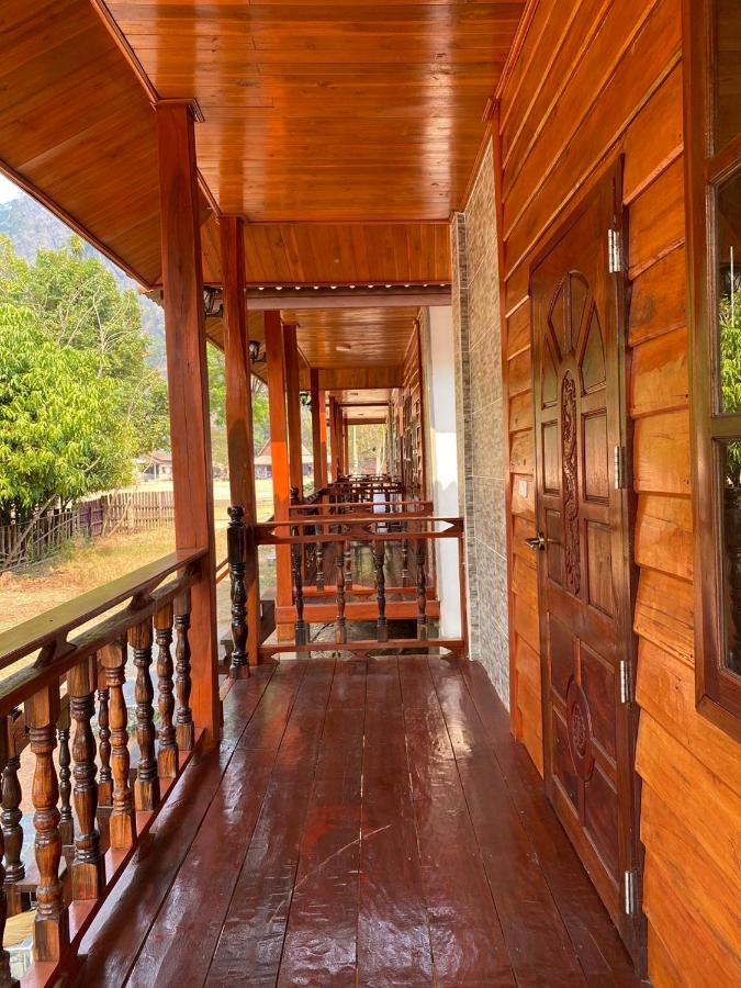 Letana Guesthouse Ban O Екстериор снимка