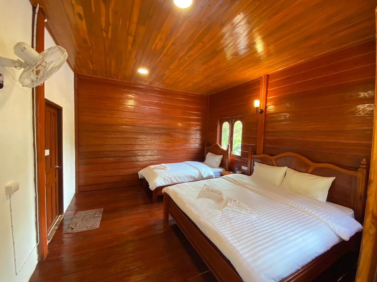 Letana Guesthouse Ban O Екстериор снимка