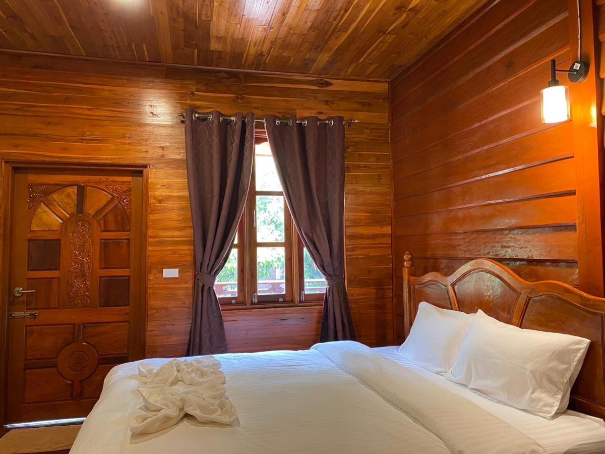 Letana Guesthouse Ban O Екстериор снимка