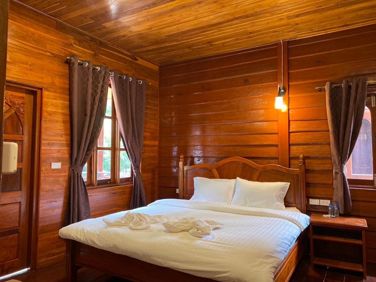 Letana Guesthouse Ban O Екстериор снимка