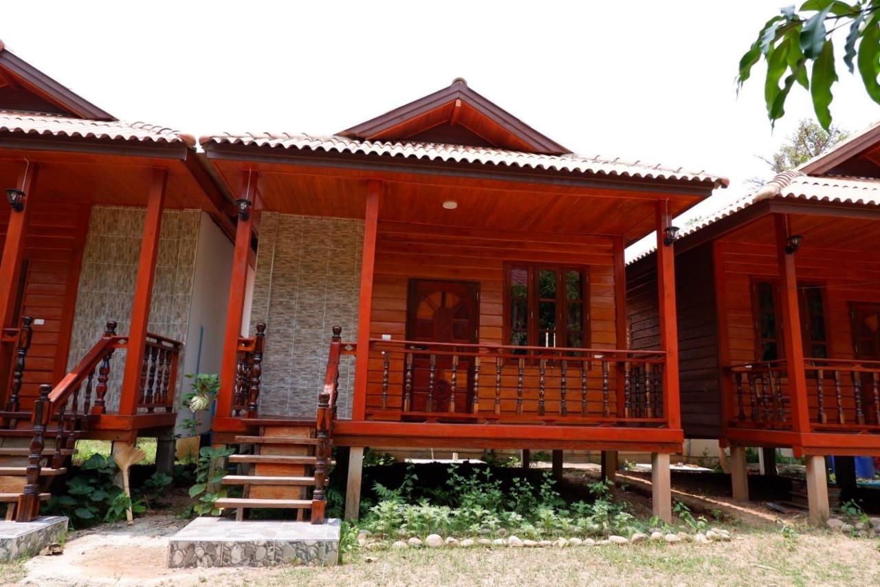 Letana Guesthouse Ban O Екстериор снимка