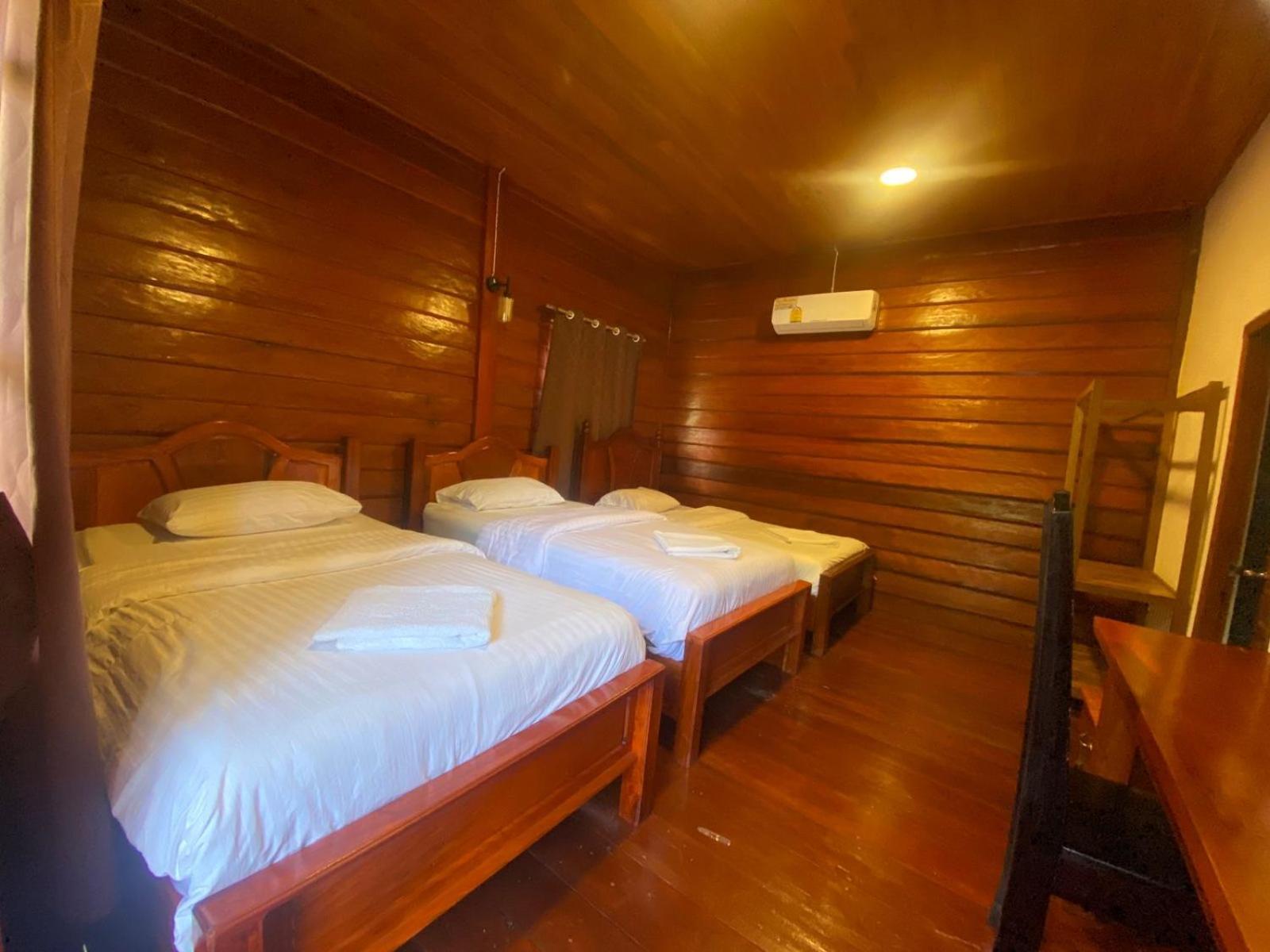 Letana Guesthouse Ban O Екстериор снимка
